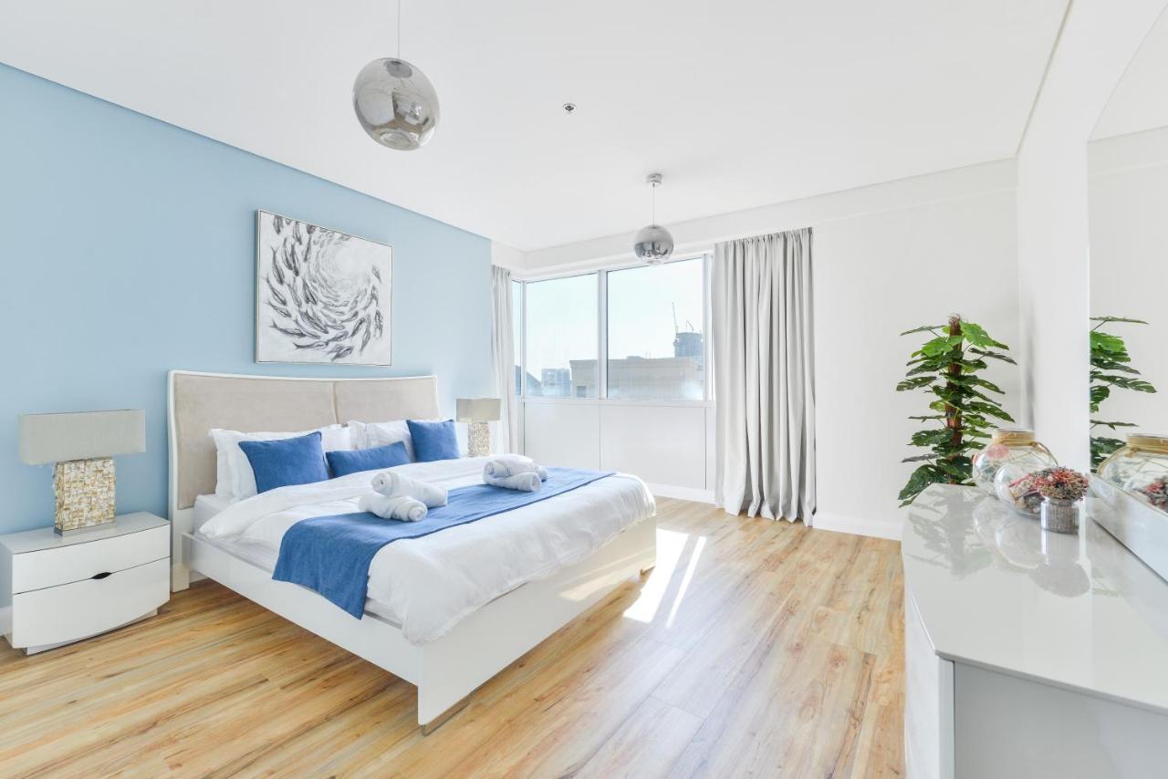 Al Fattan I Sea View I Luxury Jbr I Free 5 Star Beach Resorts Access! Dubai Exterior foto
