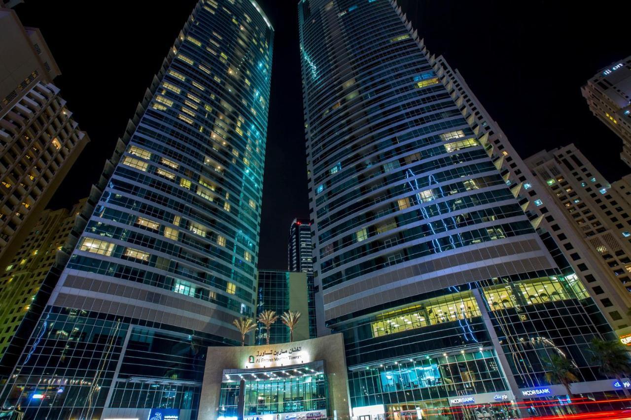 Al Fattan I Sea View I Luxury Jbr I Free 5 Star Beach Resorts Access! Dubai Exterior foto
